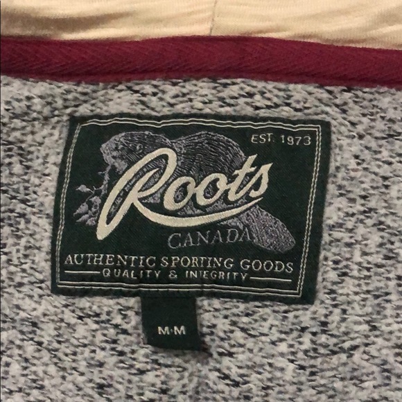 Roots sweater size m - Picture 4 of 4